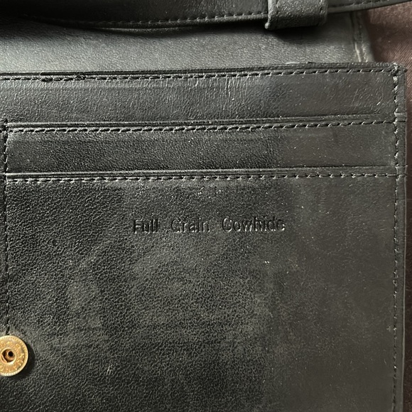 G H Bass @ company genuine leather full grain cowhide - Picture 3 of 9